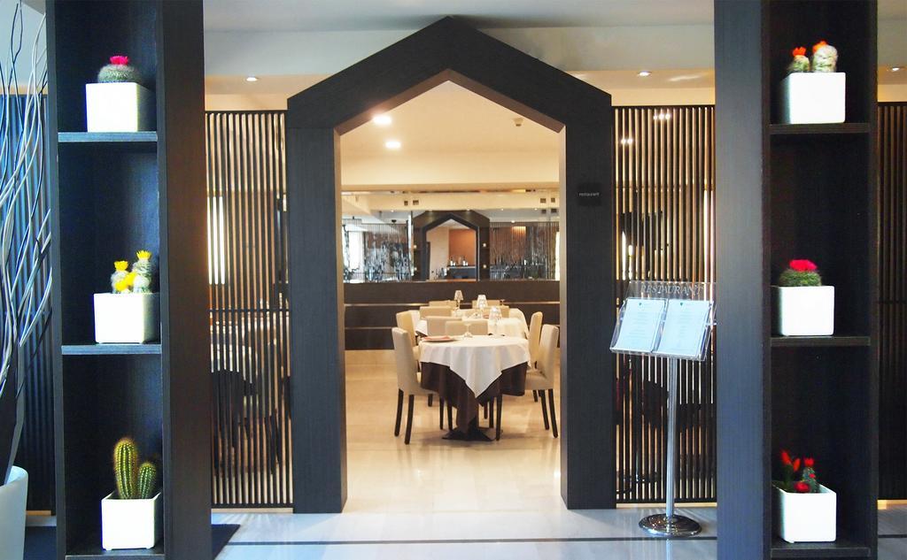 Golf Hotel Milano Opera Exterior foto