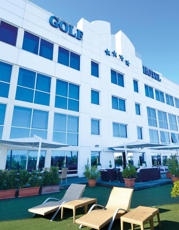 Golf Hotel Milano Opera Exterior foto